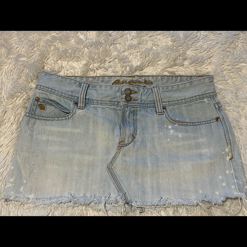 Abercrombie and Fitch skirt